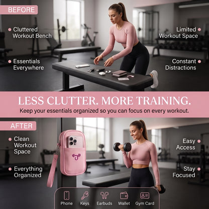 GYMHOOK Magnetic Essential Holder