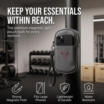 GYMHOOK Magnetic Essential Holder